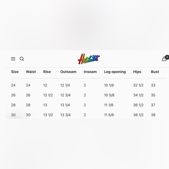 Hammies terrycloth romper in orange. Size 30 - Picture 4 of 4